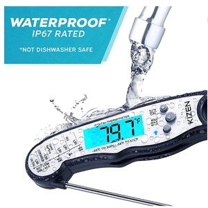 💰Excellent price Kitzen multipurpose cooking thermometer. Great gift!